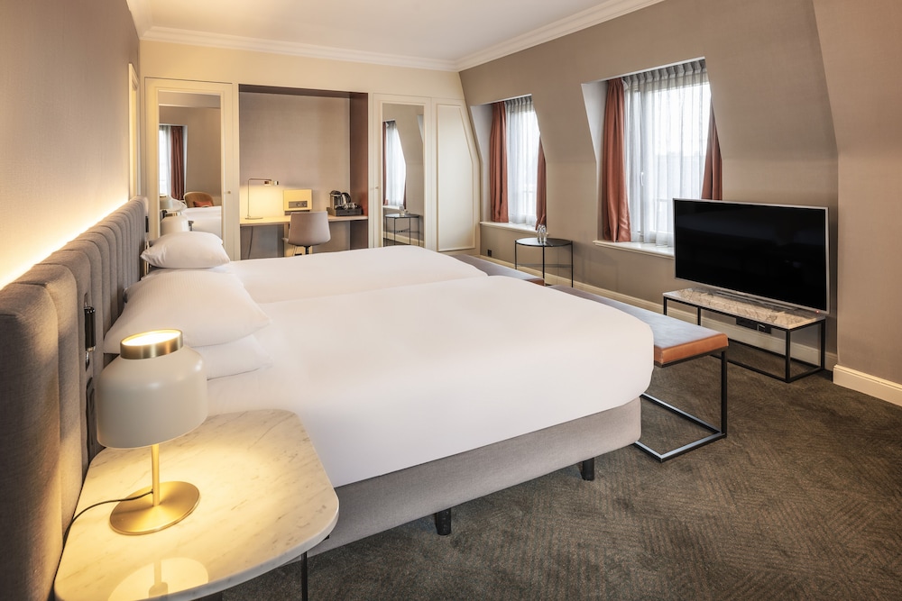 Hilton Brussels Grand Place