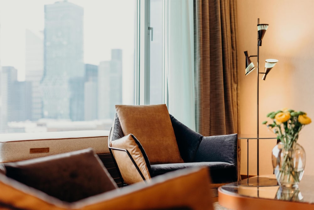 Hilton Frankfurt City Centre