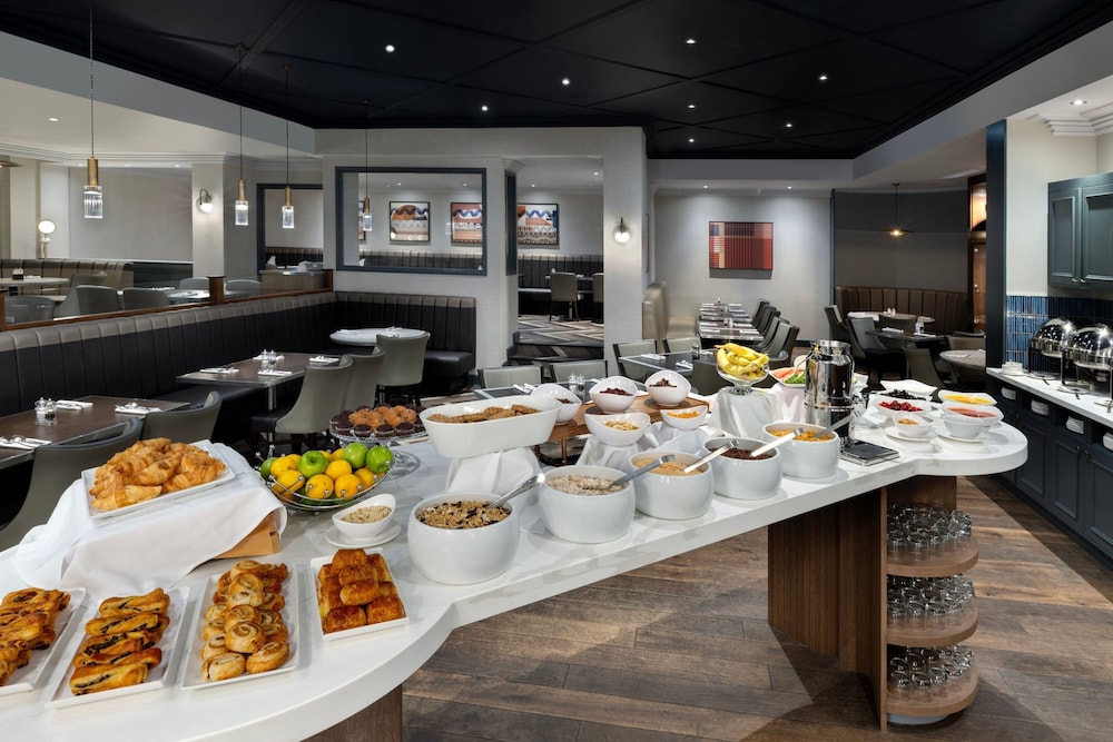 Edinburgh Marriott Hotel Holyrood