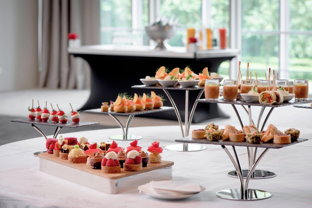 Marriott Lyon Cité Internationale