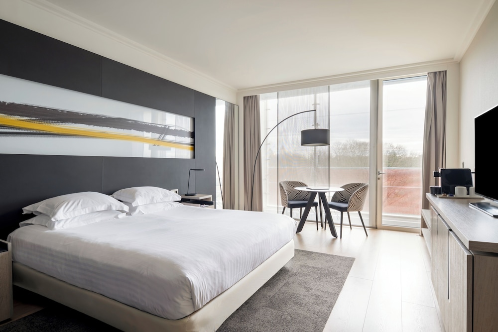 Marriott Lyon Cité Internationale