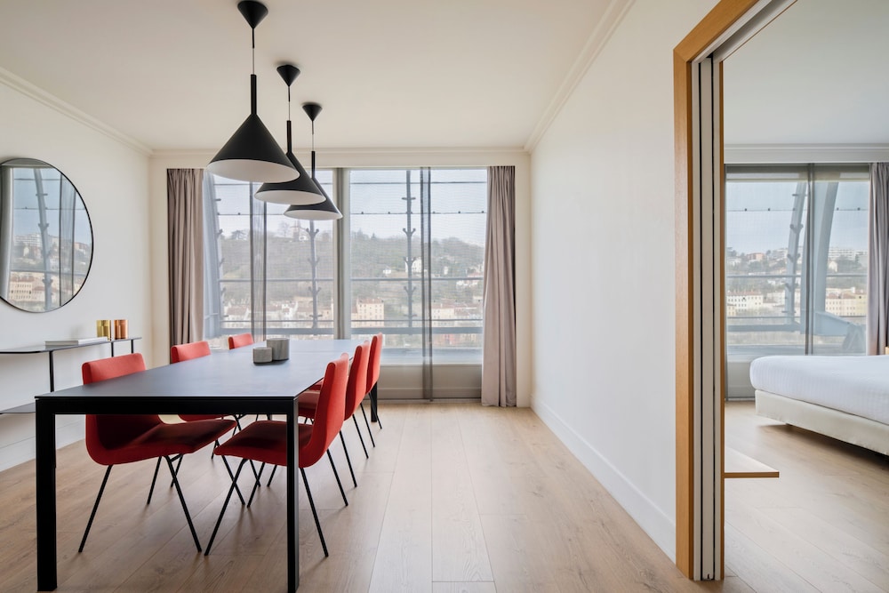 Marriott Lyon Cité Internationale