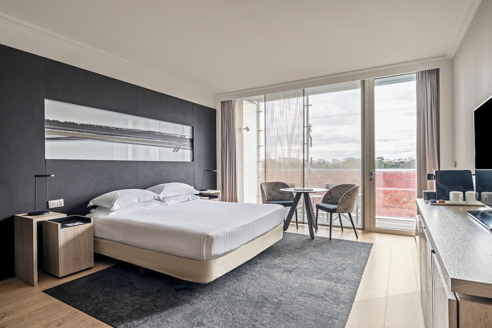 Marriott Lyon Cité Internationale