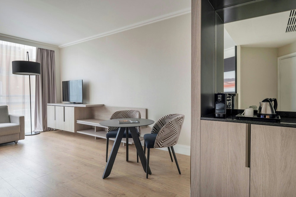 Marriott Lyon Cité Internationale