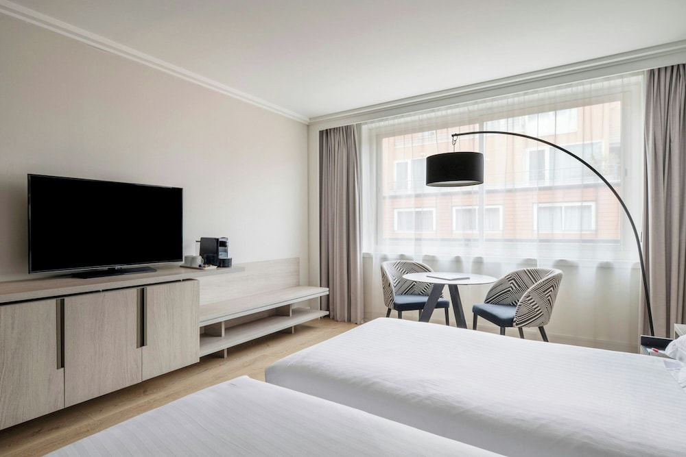 Marriott Lyon Cité Internationale