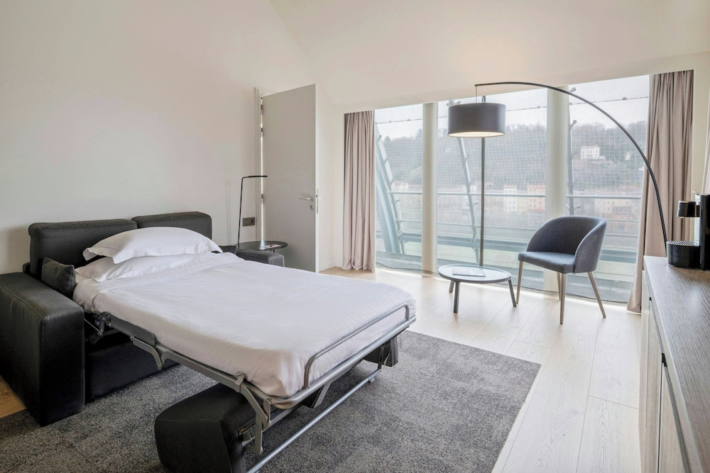 Marriott Lyon Cité Internationale