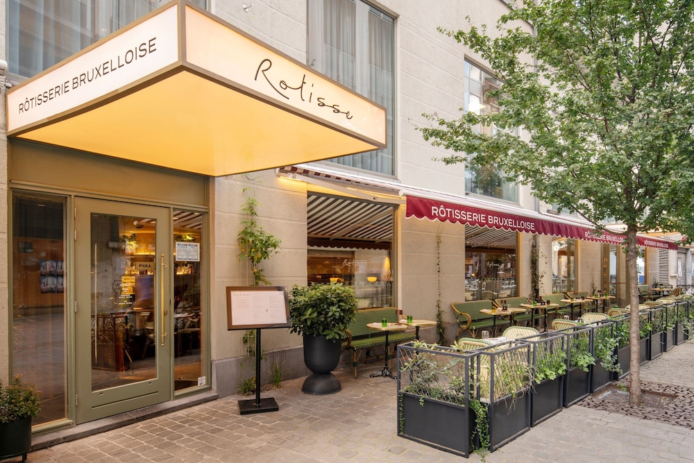 Brussels Marriott Hotel Grand Place