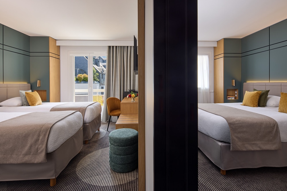 Hotel Roissy Lourdes