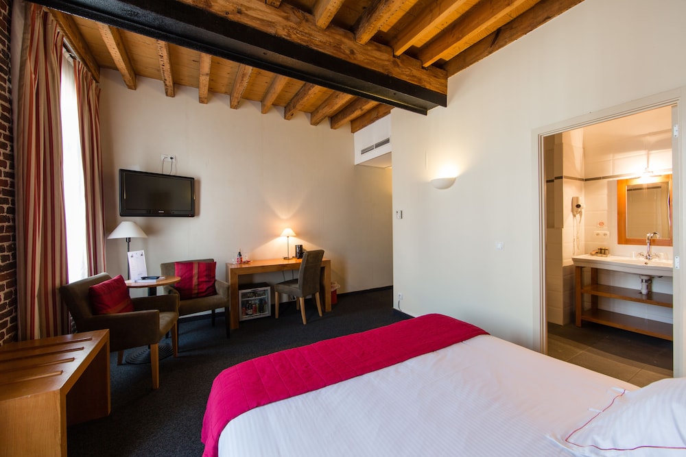 Ghent River Hotel