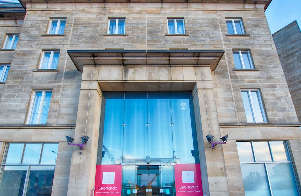 Leonardo Hotel Edinburgh Haymarket