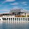 Novotel Lyon Centre Confluence Bord de Saone
