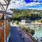 Novotel Lyon Centre Confluence Bord de Saone