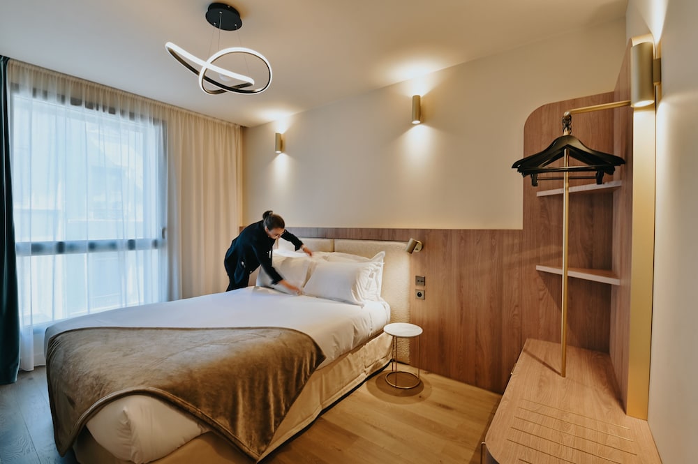 Keystone Hôtel & Spa