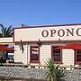 Opononi Resort