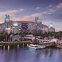 Walt Disney World Swan