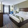 Quality Suites Temple I-35