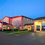 Super 8 by Wyndham Bellingham Airport/Ferndale