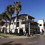 Balboa Inn, On the Beach