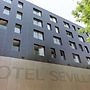 Hotel Macia Sevilla Kubb