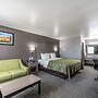 Quality Inn I-10 East near Frost Bank Center