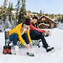 Pyramid Lake Lodge