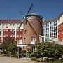 Mühlenhotel Halle Leipzig