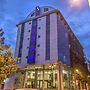Hotel Zentral Gijón Rey Pelayo
