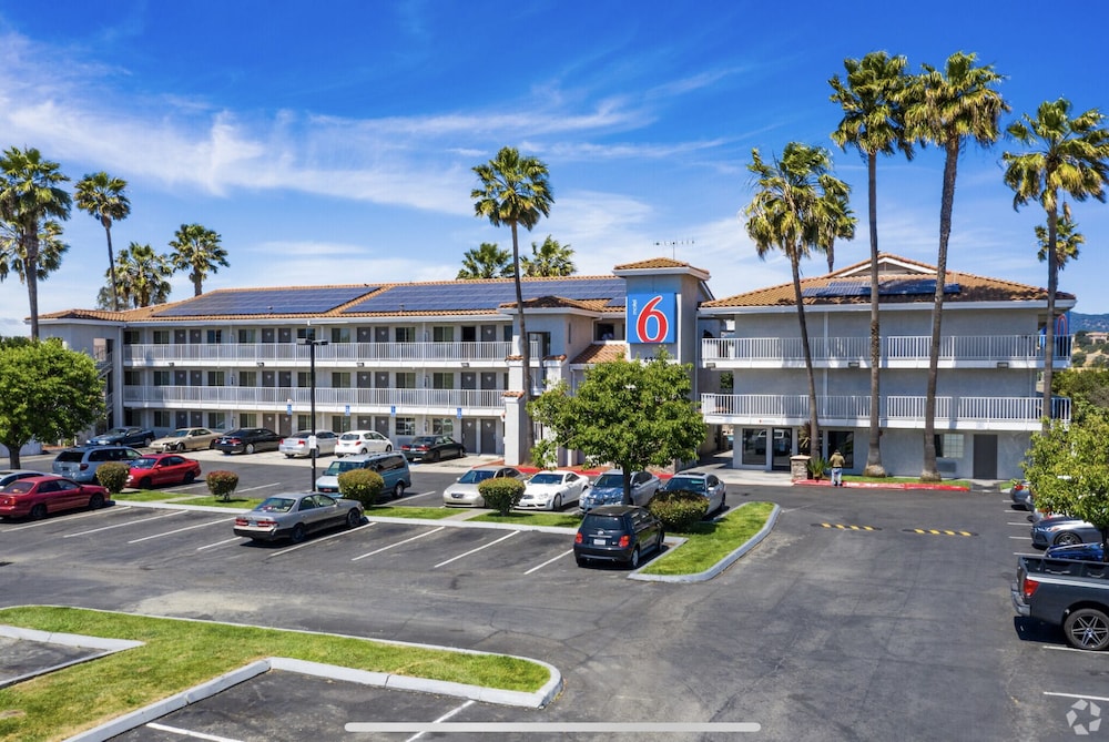 Motel 6 Fairfield, CA - Napa Valley