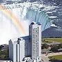 Oakes Hotel Overlooking the Falls