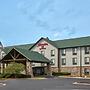 Hampton Inn Kansas City The Legends