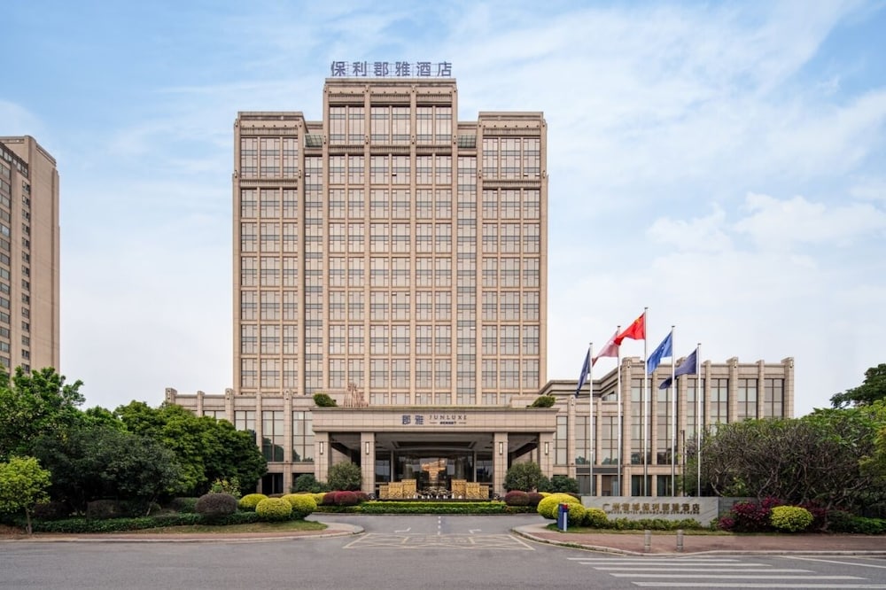 Junluxe Hotel Guangzhou Zengcheng