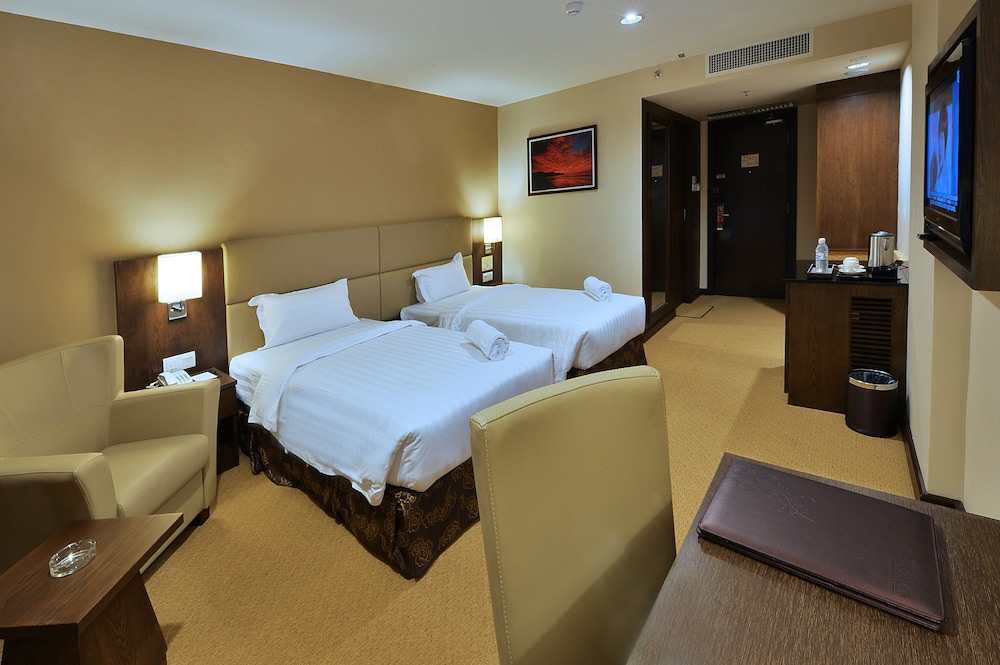 Lintas View Hotel