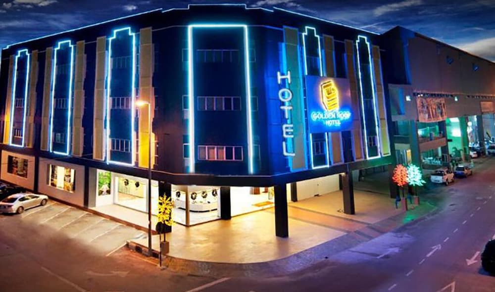 Golden Roof Hotel Ampang Ipoh