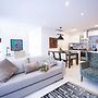 Loft moderno com AC na Praça Pôr do Sol