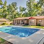 Pensacola Vacation Rental w/ Private Pool!