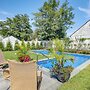 Sleek Long Branch Vacation Rental w/ Pool + Patio!