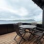 Nordic Serenity | Amazing Sea And Mountain View