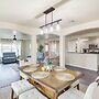 Private Patio: Modern Killeen Vacation Rental!