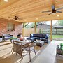 Spacious Little Rock Home w/ Patio - 9 Mi to Dtwn!