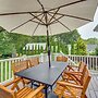 Rye Coastal Retreat w/ Deck & Outdoor Dining