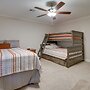 Poolside Oasis Near Medical Center & NRG Stadium!