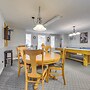 2 Mi to Drakes Island Beach: Condo w/ Indoor Pool!