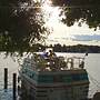 Boats & Yachts at Zehdenick Harbor by Kuhnle‑Tours