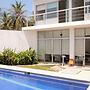 Casa San Blas piscina y jacuzzi