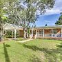 2 Mi to Mashes Sands Beach: Quiet Home w/ Dock!