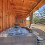 Saw Mill Cabin