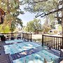 Private Deck & Yard: Pet-friendly Craig Townhome!