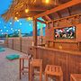 Backyard Tiki Bar, Walk to the Beach, Pool Cabana Cheeky Tiki by Avant