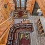 Lazy Bear Lodge 5 Bedroom Cabin by RedAwning
