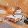 Log Cabin Forest Chalets